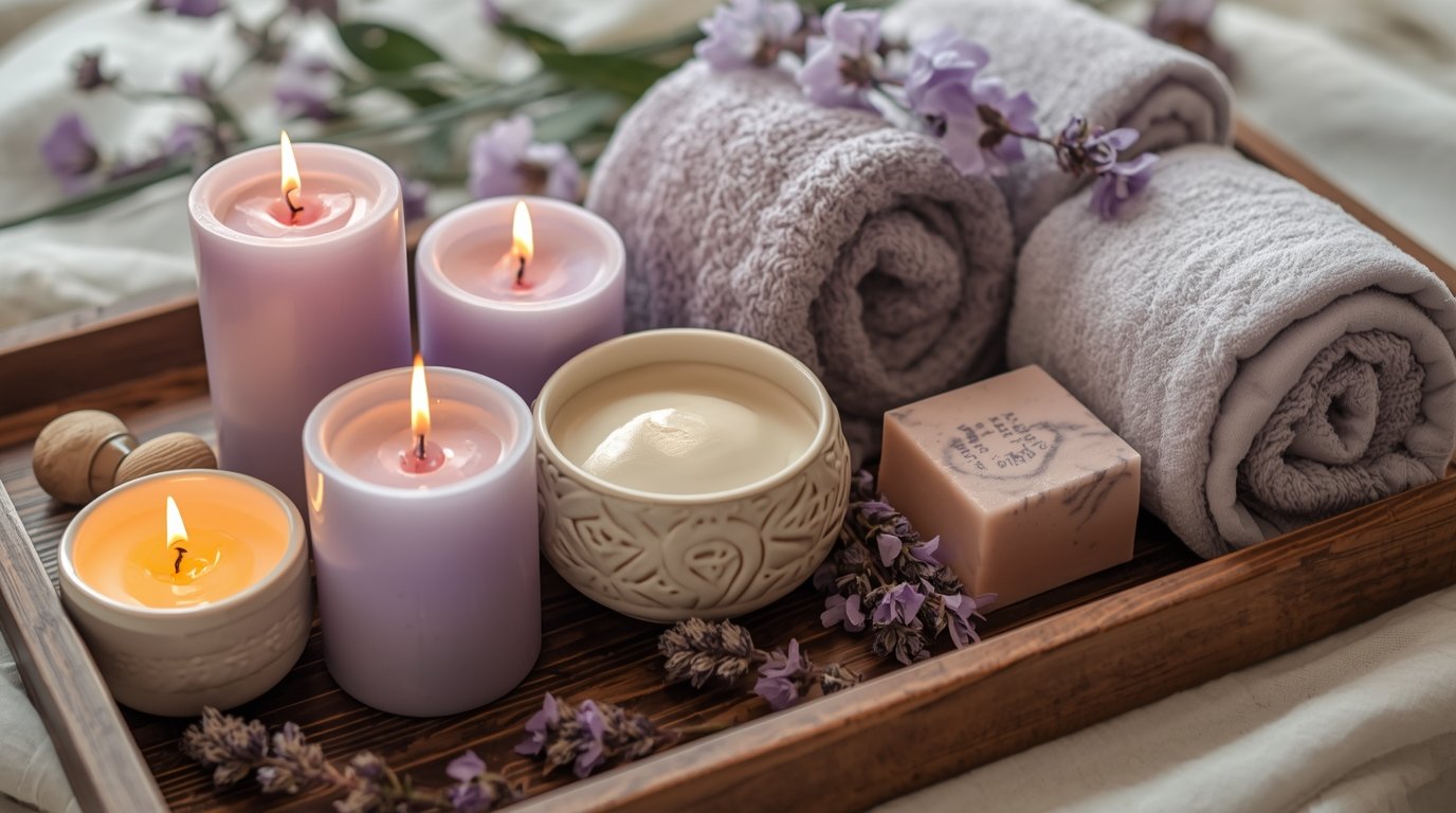 Throxyz Relaxation Gift Set